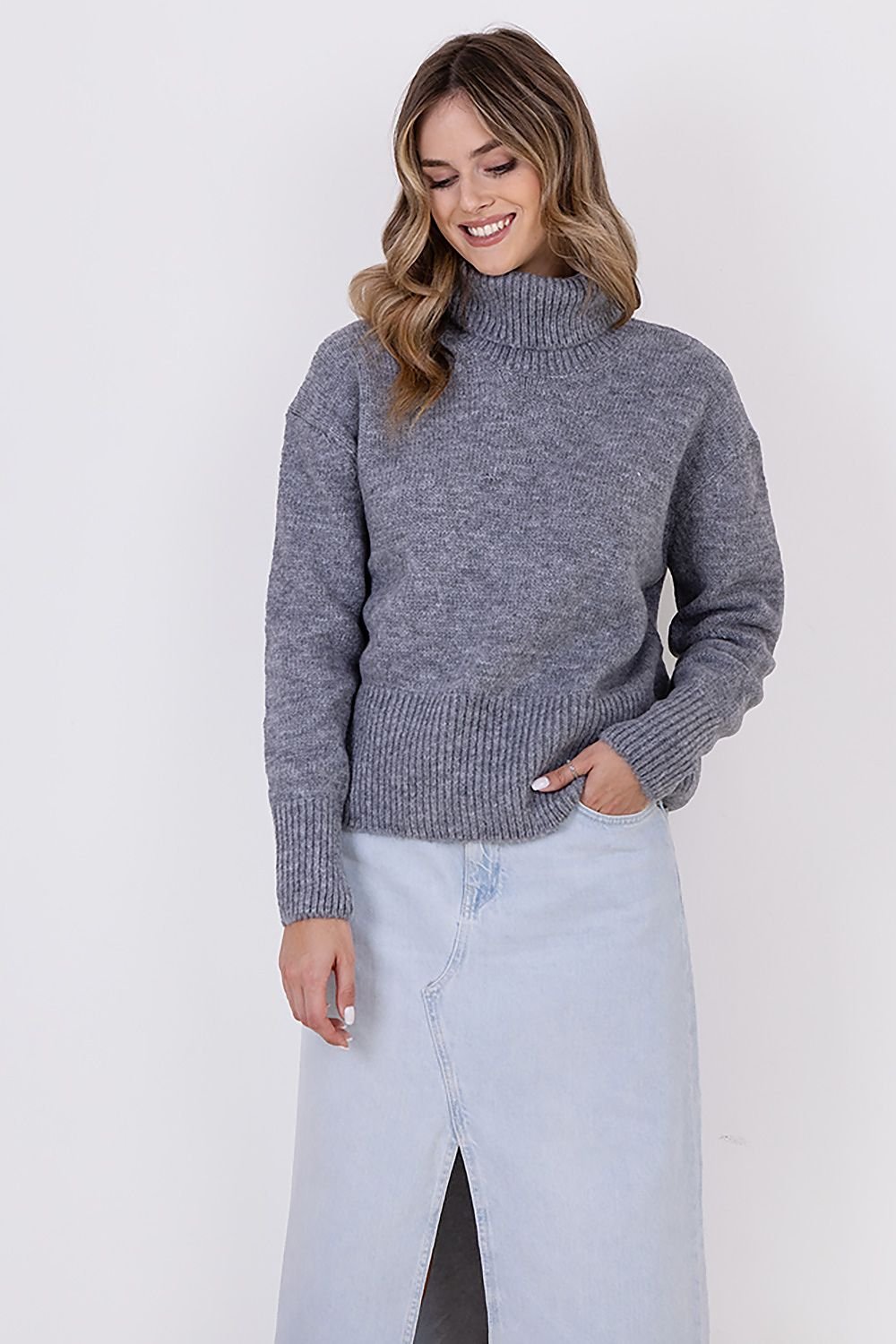 Turtleneck model 187209